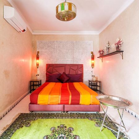 Riad La Fayette Bed & Breakfast Marrakesh Eksteriør billede