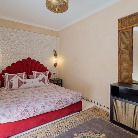 Riad La Fayette Bed & Breakfast Marrakesh Eksteriør billede