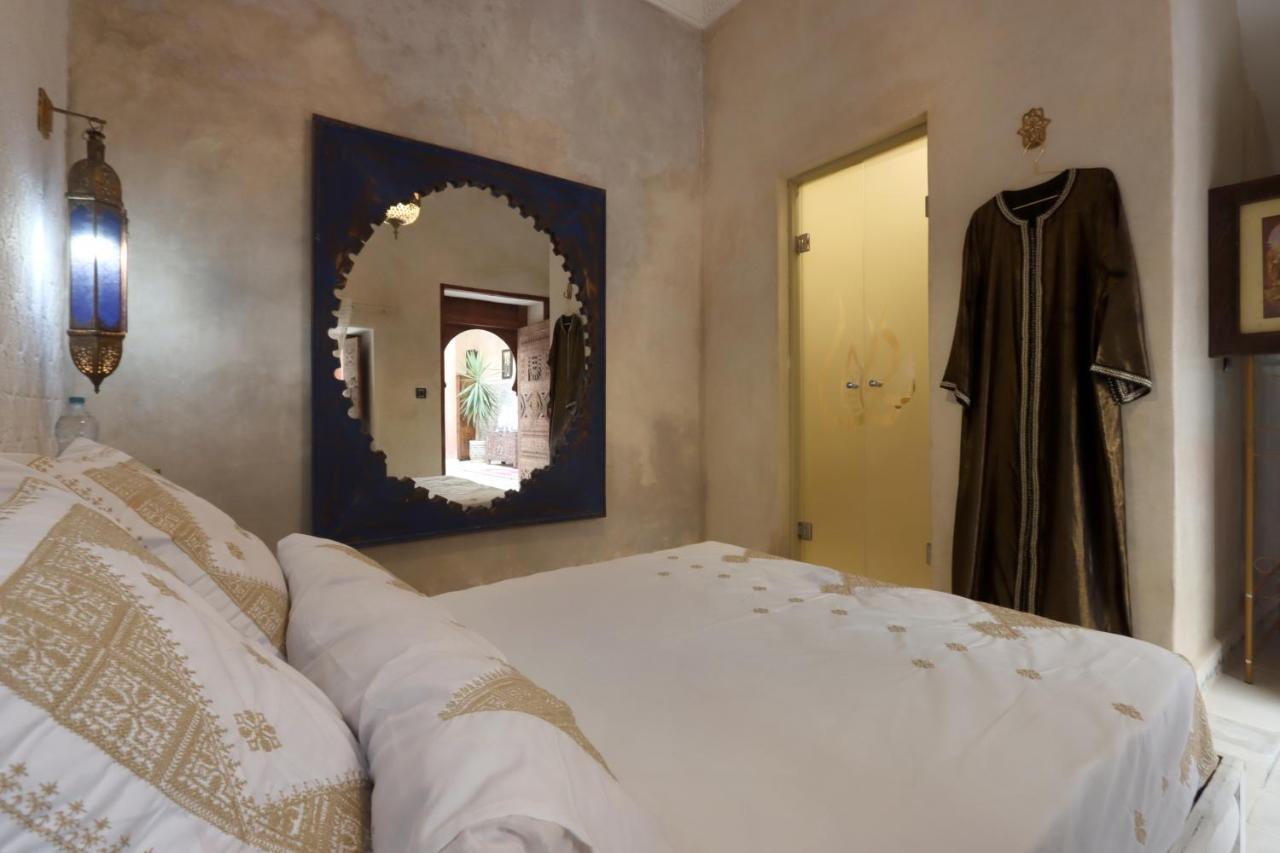 Riad La Fayette Bed & Breakfast Marrakesh Eksteriør billede