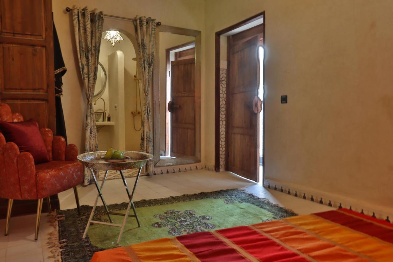 Riad La Fayette Bed & Breakfast Marrakesh Eksteriør billede