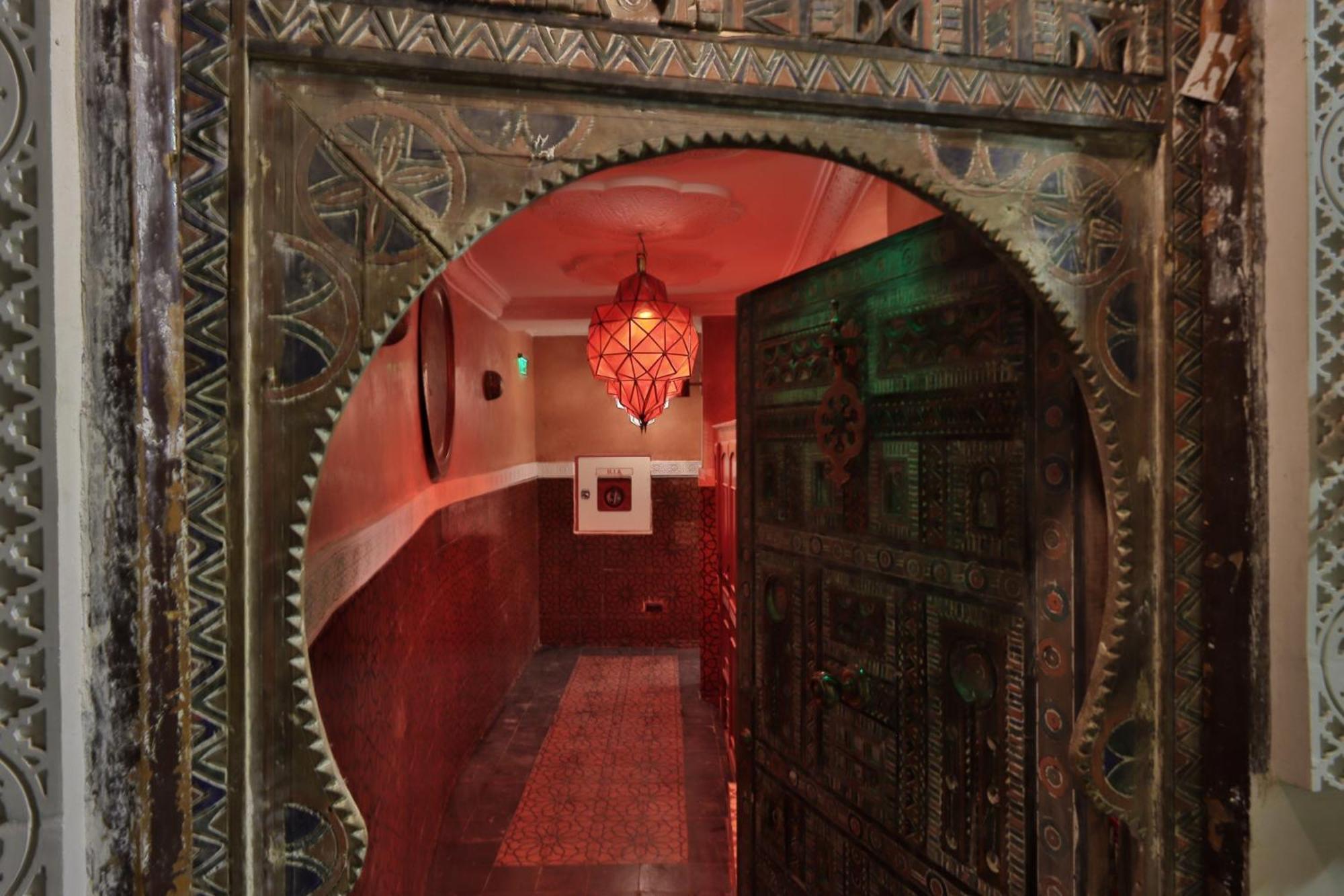 Riad La Fayette Bed & Breakfast Marrakesh Eksteriør billede