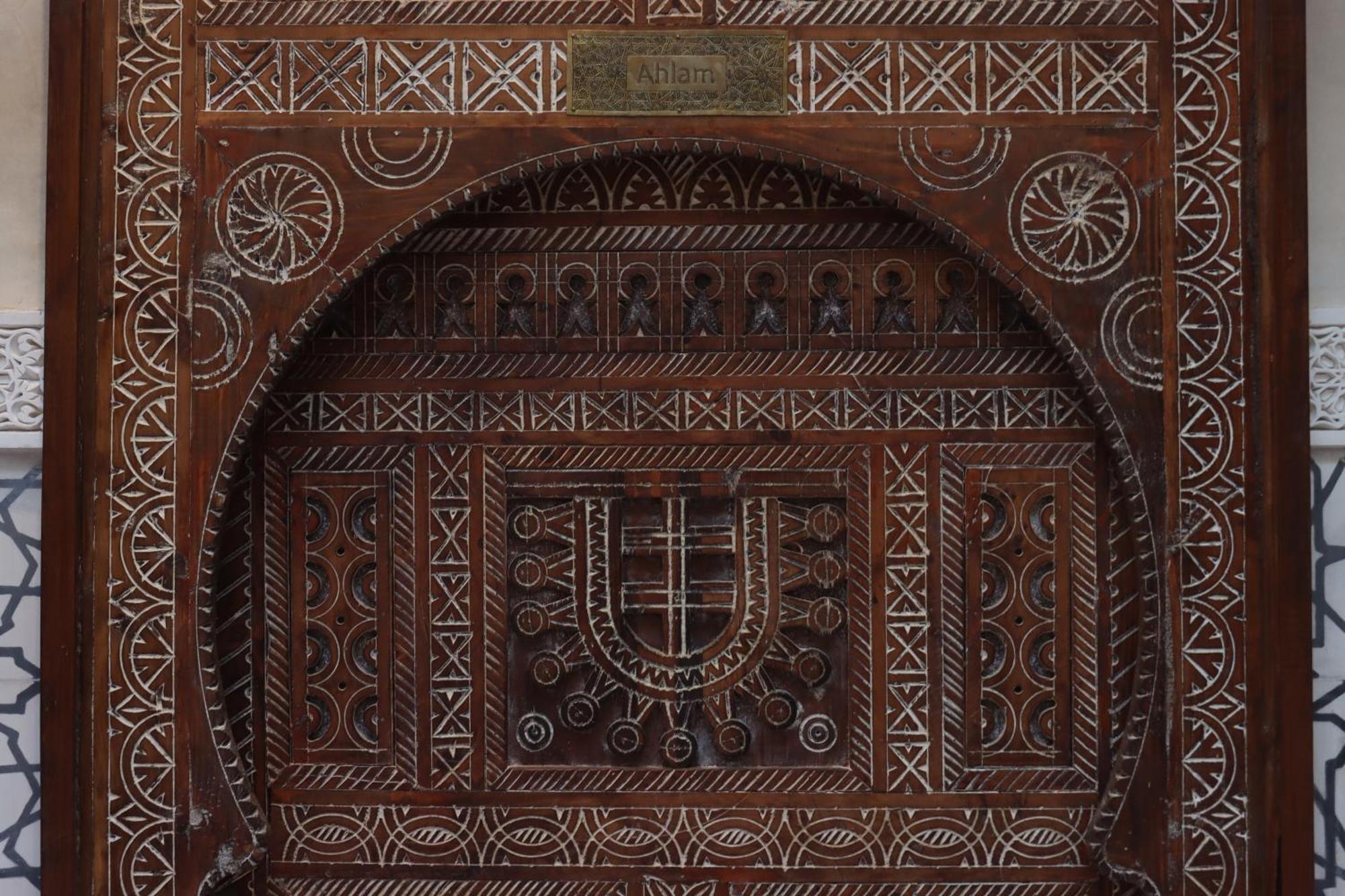 Riad La Fayette Bed & Breakfast Marrakesh Eksteriør billede