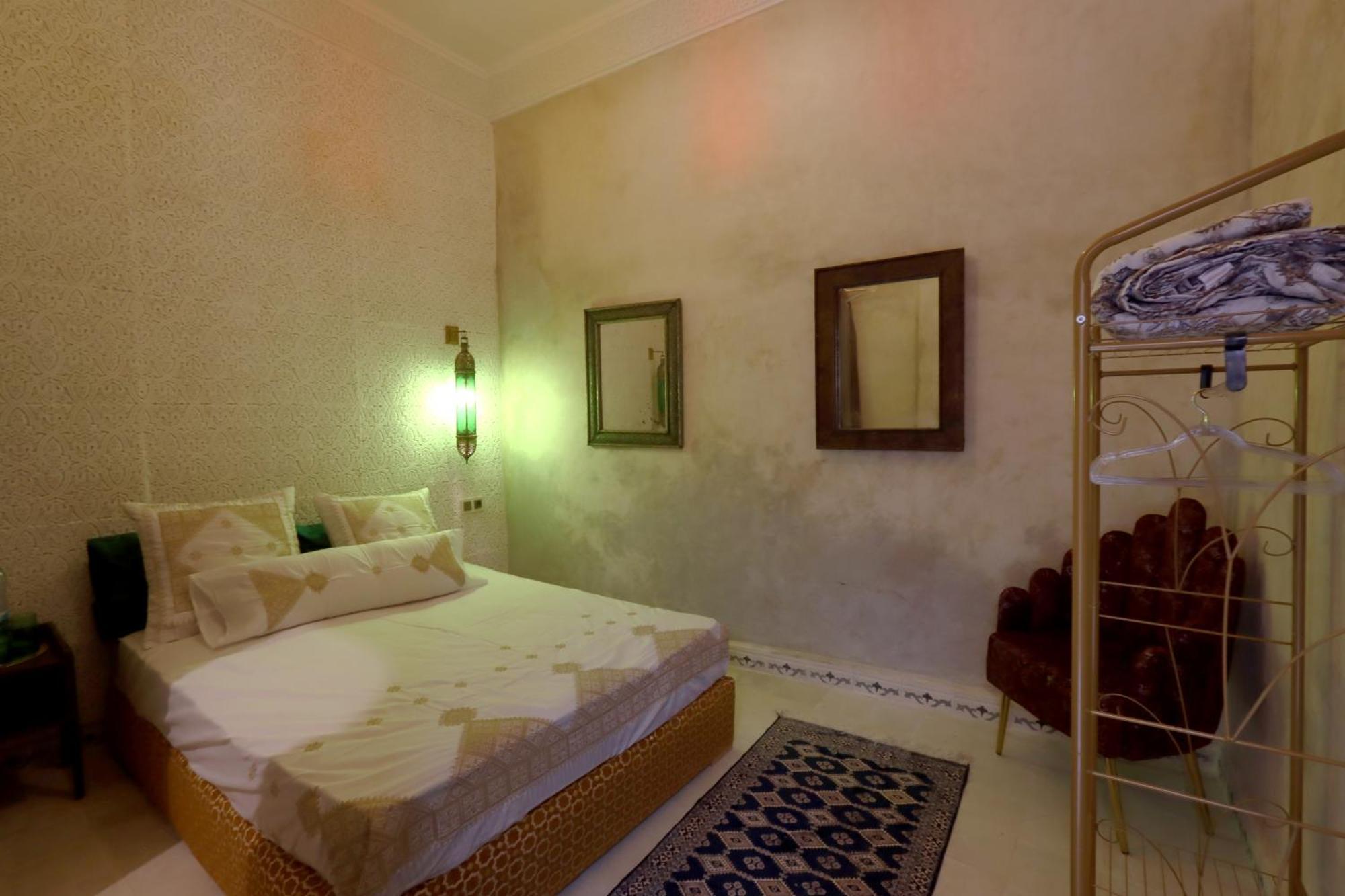 Riad La Fayette Bed & Breakfast Marrakesh Eksteriør billede
