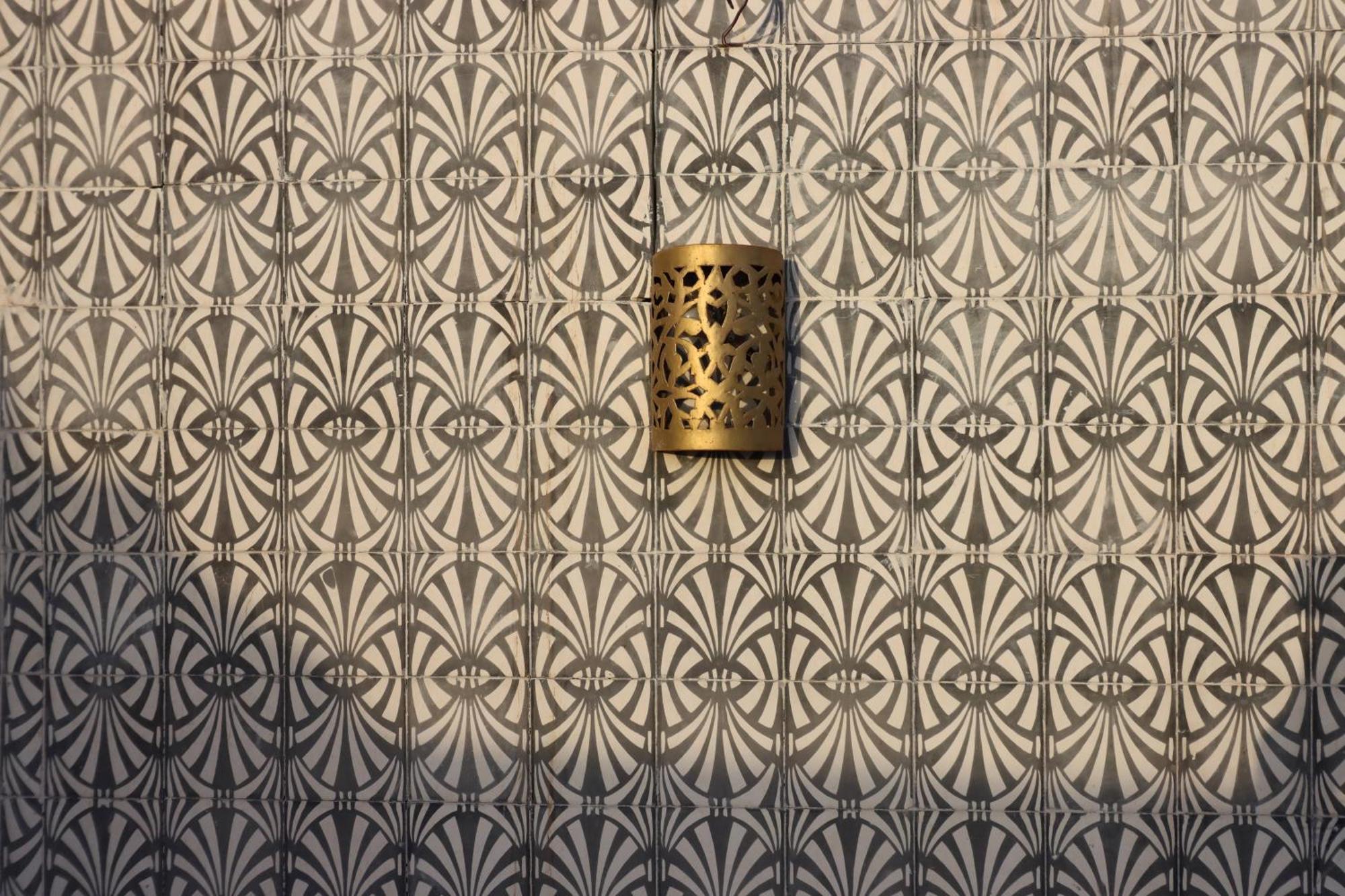 Riad La Fayette Bed & Breakfast Marrakesh Eksteriør billede