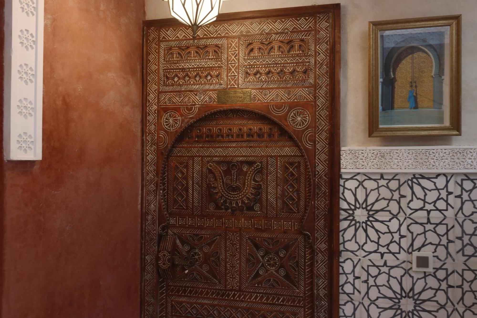 Riad La Fayette Bed & Breakfast Marrakesh Eksteriør billede