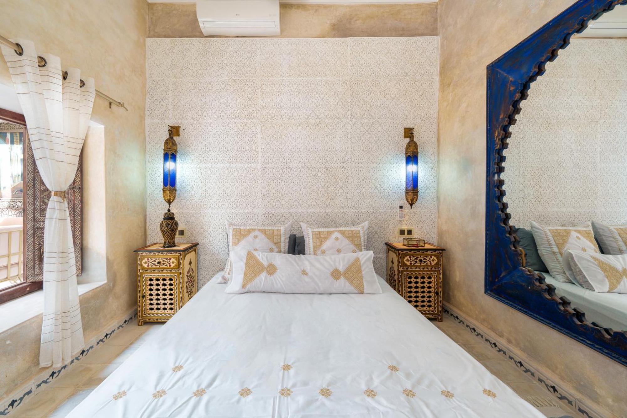 Riad La Fayette Bed & Breakfast Marrakesh Eksteriør billede