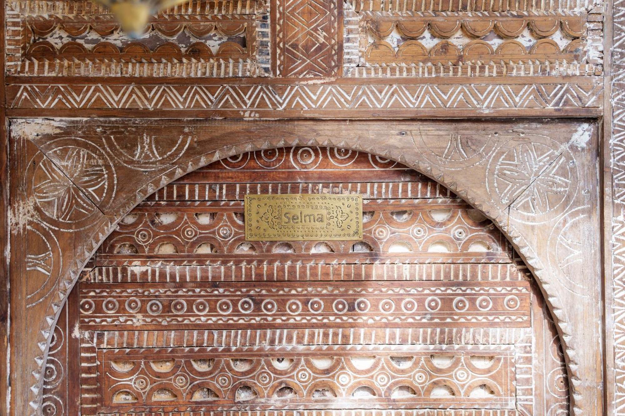 Riad La Fayette Bed & Breakfast Marrakesh Eksteriør billede