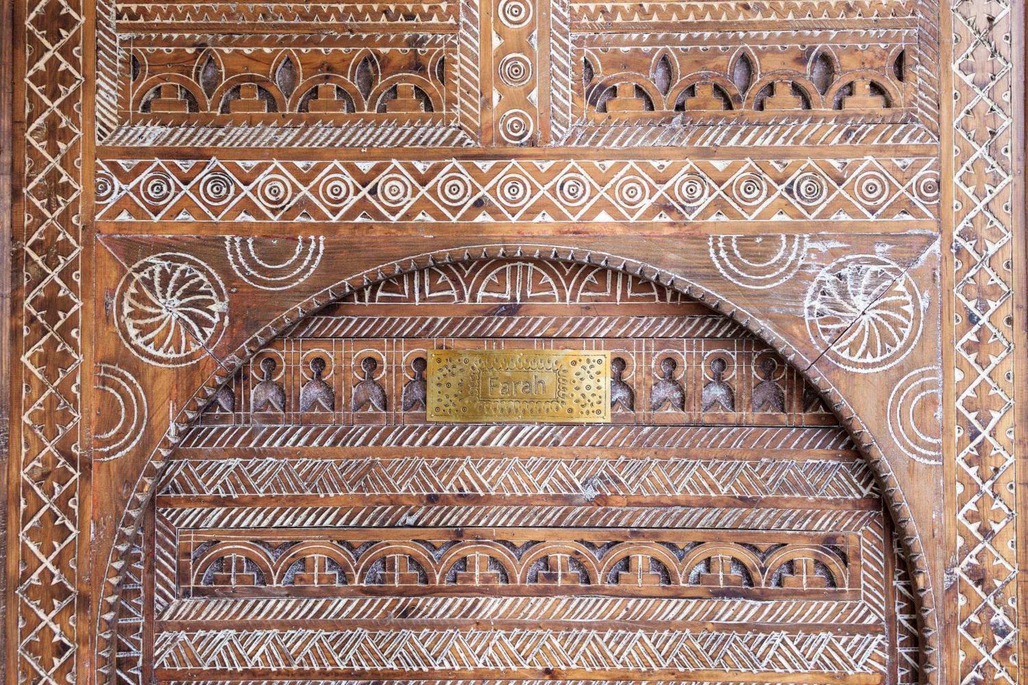 Riad La Fayette Bed & Breakfast Marrakesh Eksteriør billede