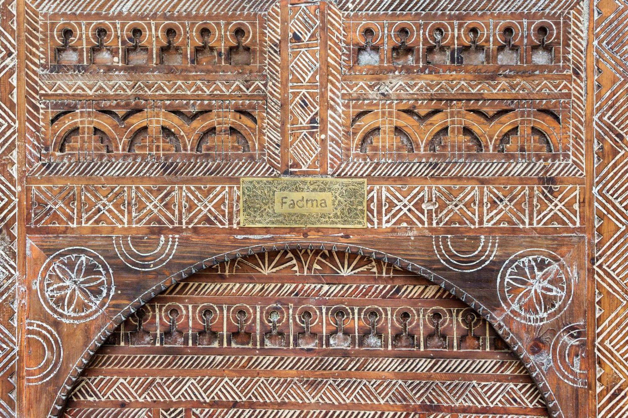 Riad La Fayette Bed & Breakfast Marrakesh Eksteriør billede