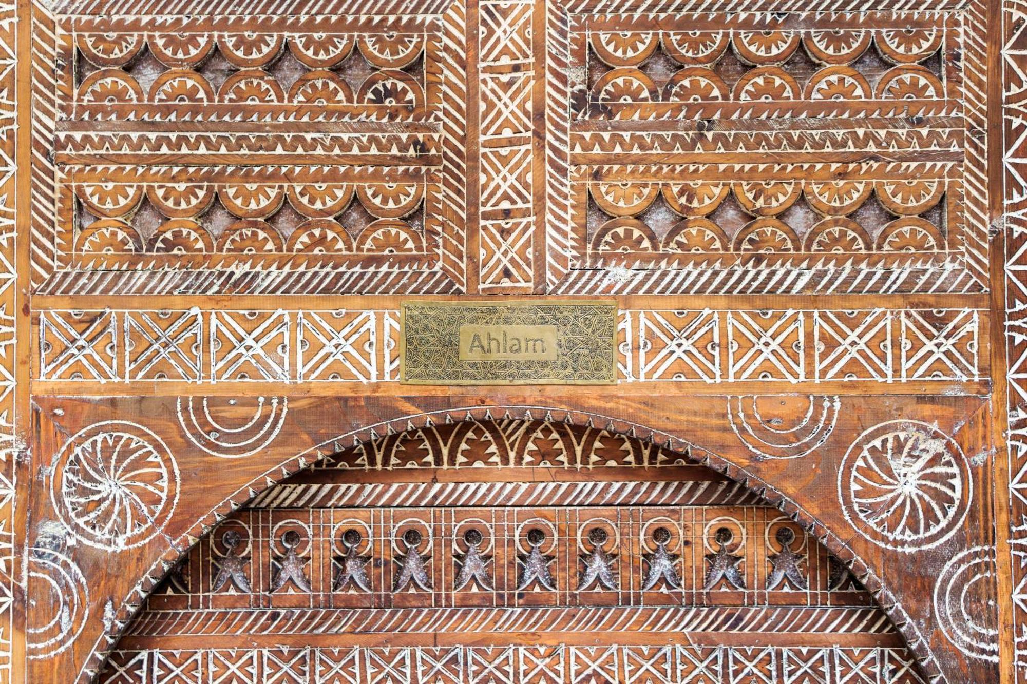Riad La Fayette Bed & Breakfast Marrakesh Eksteriør billede