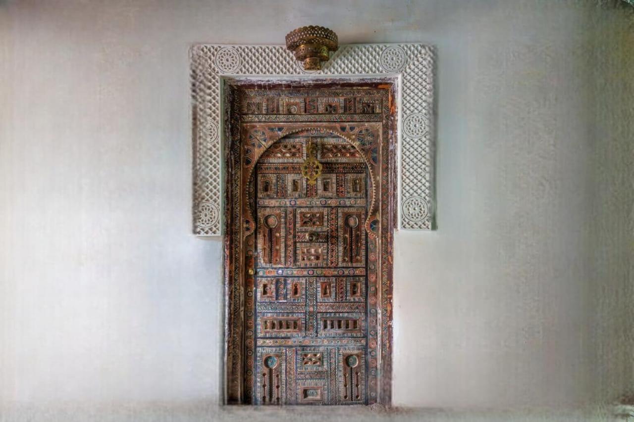 Riad La Fayette Bed & Breakfast Marrakesh Eksteriør billede